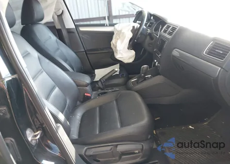 2017 Volkswagen Jetta 1.4T Se из США, поврежденный, VIN 3VWDB7AJ7HM411400